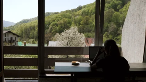 Stoped working and started sporting Stock Footage 132032577