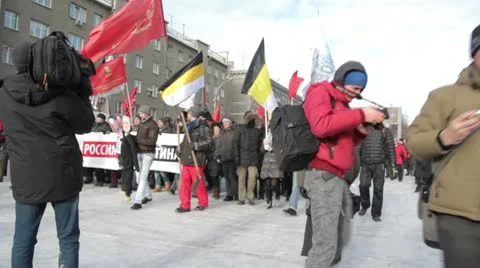 Stoppage02e Stock Footage 10736922