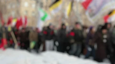 Stoppage1 Video stock 10736276