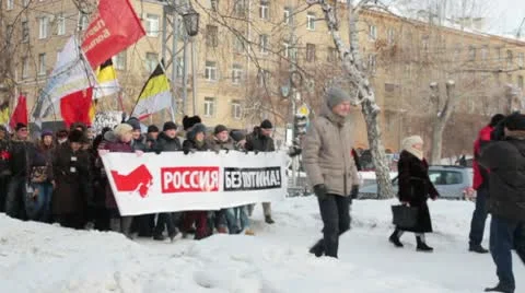 Stoppage1e Video stock 10736881