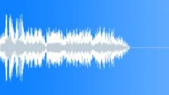 Stopped Tape - Playback Ceased - Production Element Sound Effect