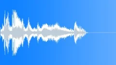 Stopped Tape - Playback Malfunction - Transition Sound Effect