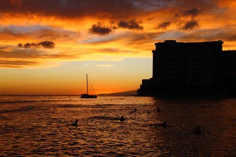 Stopping impressionism Stock Photos