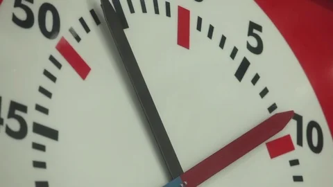 Stopwatch arrows rotate Stock Footage 84950299
