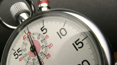 Stopwatch Video stock 706152