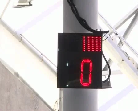 Stopwatch Stock Footage 12424353