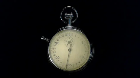 Stopwatch Stock-Footage 29549201