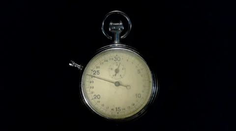 Stopwatch Stock-Footage 29550158