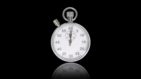 Stopwatch Stock-Footage 32289422