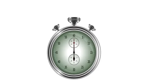 Stopwatch Stock Footage 90845153