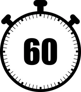 Stopwatch icon, clock icon, Countdown timer symbol, Sport clock, timer symb.. Stock-Illustration