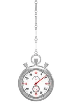 Stopwatch Stock-Illustration