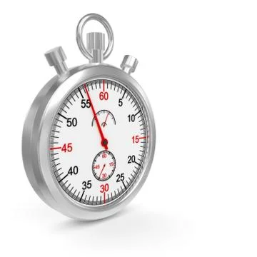 Stopwatch 스톡 일러스트