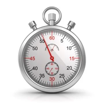 Stopwatch Stock-Illustration