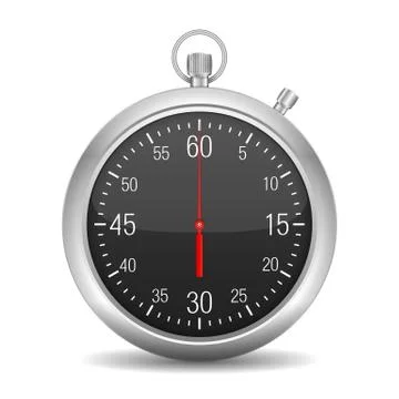 Stopwatch Stock-Illustration