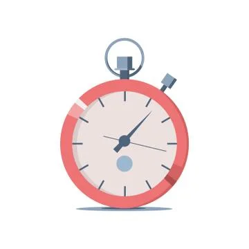 Stopwatch Illustrazione stock