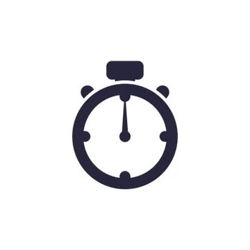 Stopwatch イラスト素材