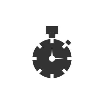 Stopwatch 스톡 일러스트