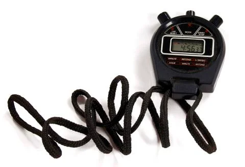 Stopwatch Stock Photos