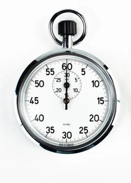 Stopwatch Stock Photos