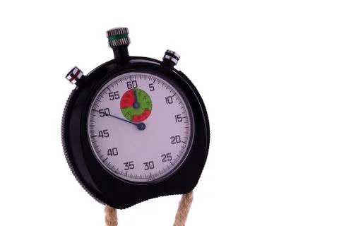 Stopwatch 写真素材