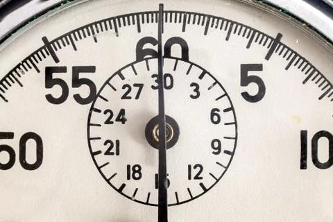 Stopwatch 스톡 사진