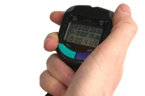 Stopwatch Stock Photos