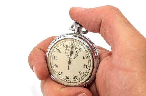 Stopwatch Stock Photos