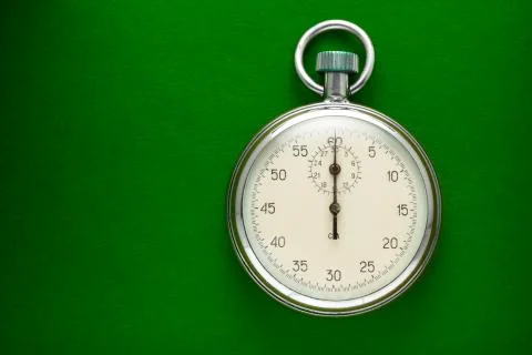 Stopwatch 스톡 사진