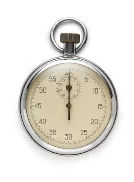 Stopwatch 스톡 사진