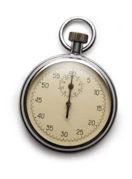 Stopwatch Stock Photos