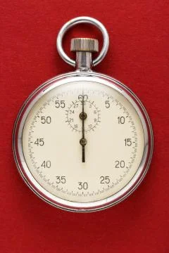 Stopwatch Stock Photos