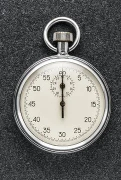 Stopwatch 스톡 사진