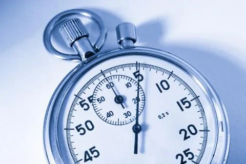 Stopwatch 스톡 사진