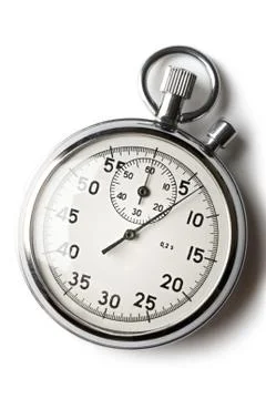 Stopwatch 스톡 사진