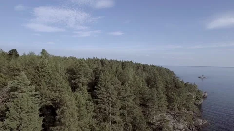 Stora Koviken 動画素材 148941494