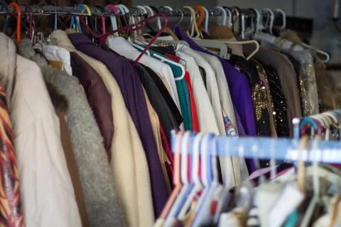 Storage auction locker Stock Photos