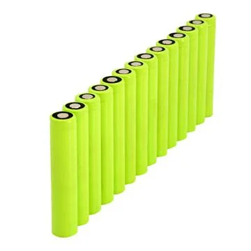 Storage battery Foto stock