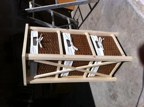 Storage bin Drawer Stock Photos