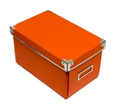 Storage box Stock Photos
