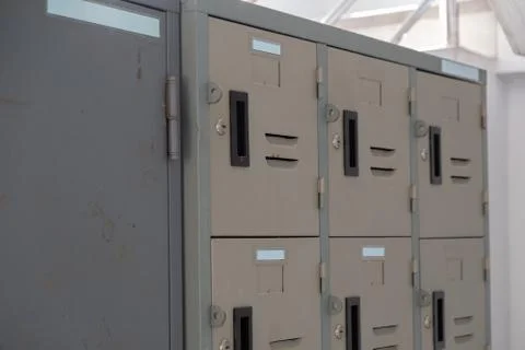 Storage Cabinet Stock Photos