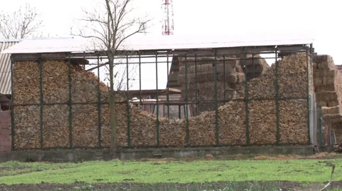 Storage for corncobs Vidéo 37046656