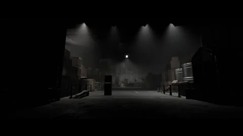 Storage Facility Stock Footage 317464827