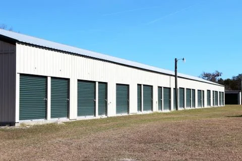 Storage Facility Stock Photos