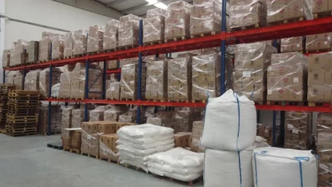 Storage food Stock Footage 237007720