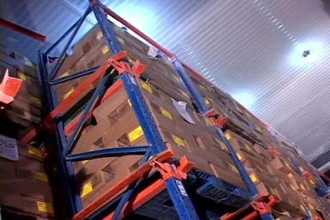 Storage  Stock Footage 146786