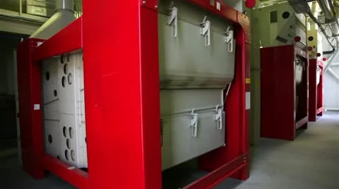 Storage Stock Footage 24672425