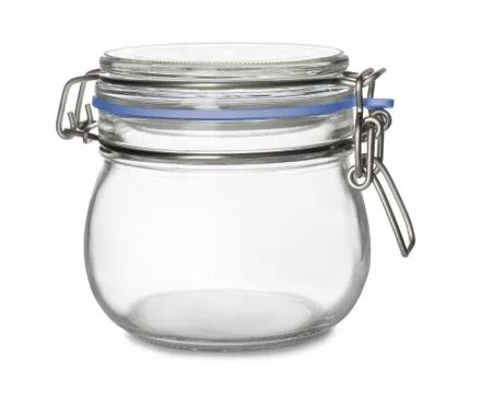 Storage jar Stock Photos