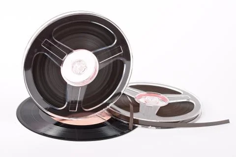 Storage media Stock Photos