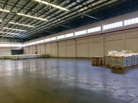 Storage product part Foto stock